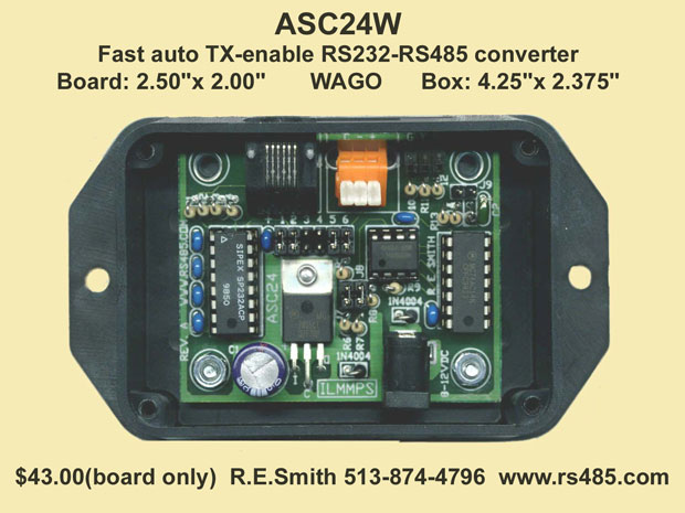 ASC24W w/Box