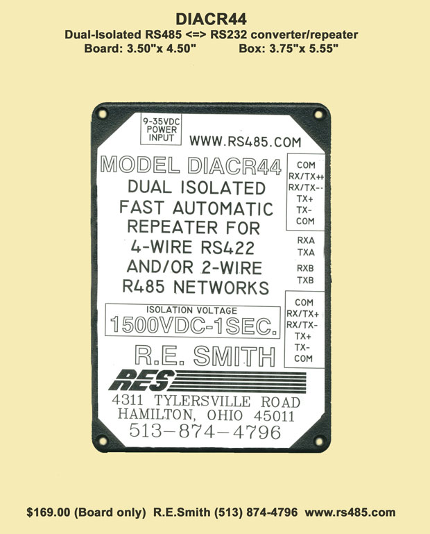 DIACR44 Box Lid