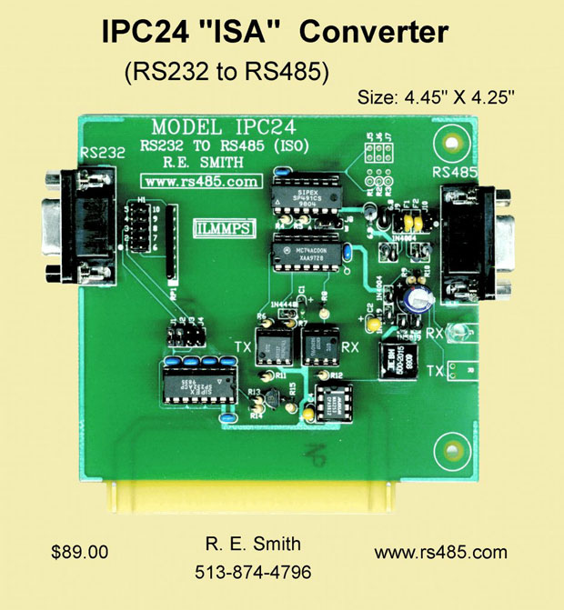 IPC24 "ISA" Converter