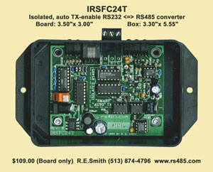 IRSFC24T with Box