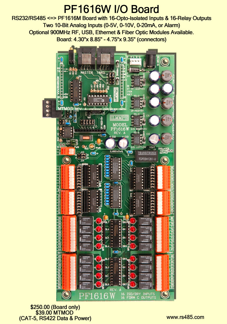 PF1616W