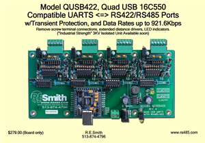 QUSB422