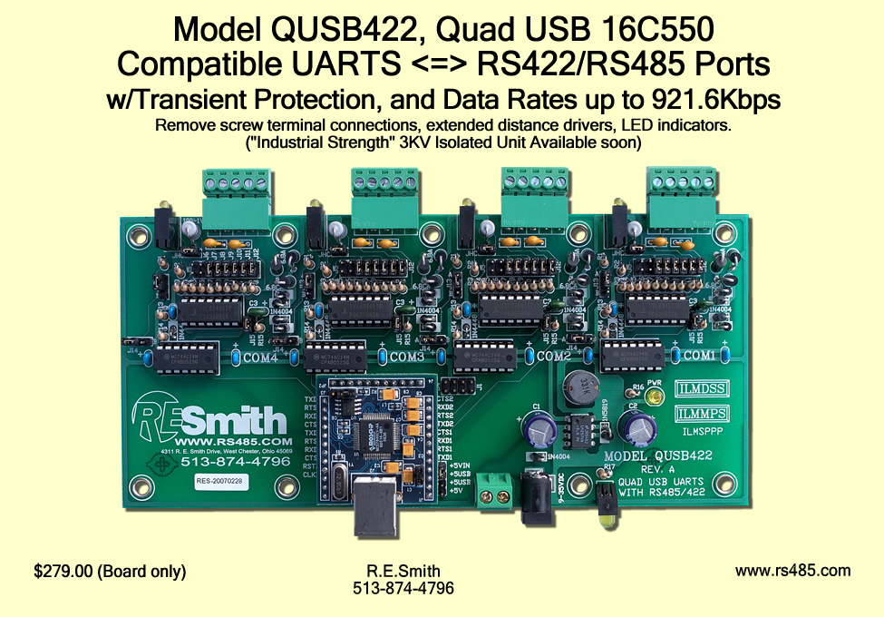 QUSB422