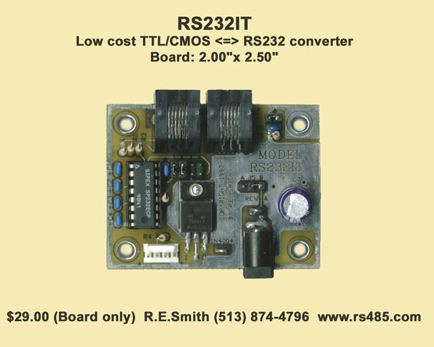 RS232IT