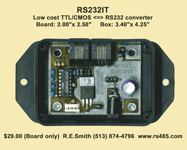 RS232IT