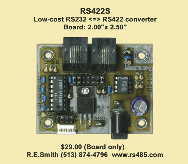 RS422S