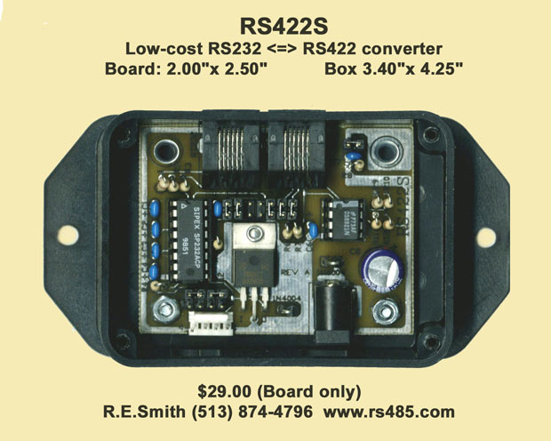 RS422S