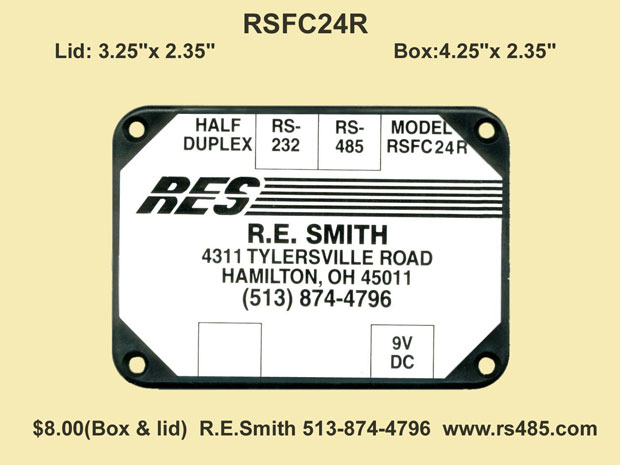 RSFC24R Lid